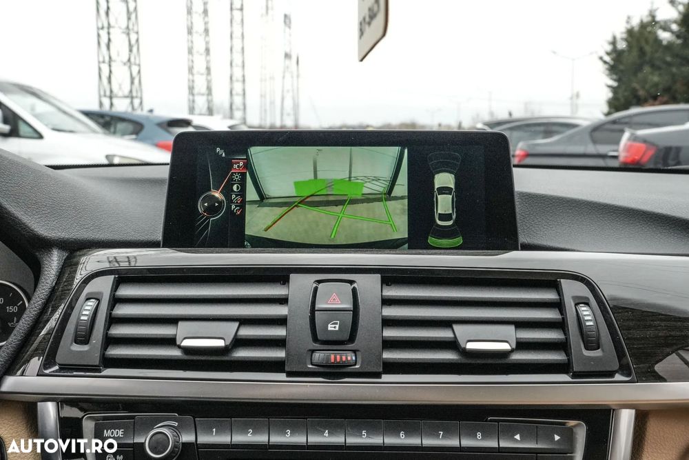 BMW Seria 4 430d xDrive AT Luxury Line - 24
