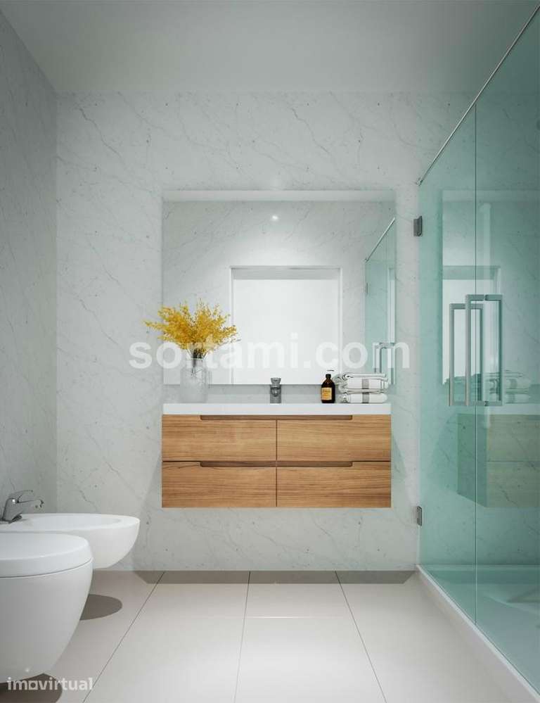 Apartamento T2 Venda em Tavira (Santa Maria e Santiago),Tavira - Grande imagem: 3/18