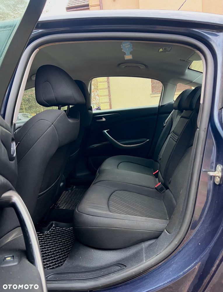 Citroën C5 HDi 110 Business Class - 10