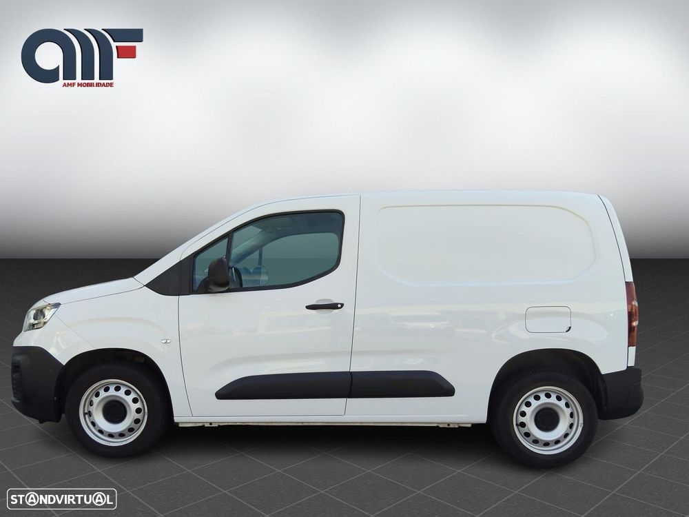 Fiat Doblo 1.5 BlueHDi Curta - 8