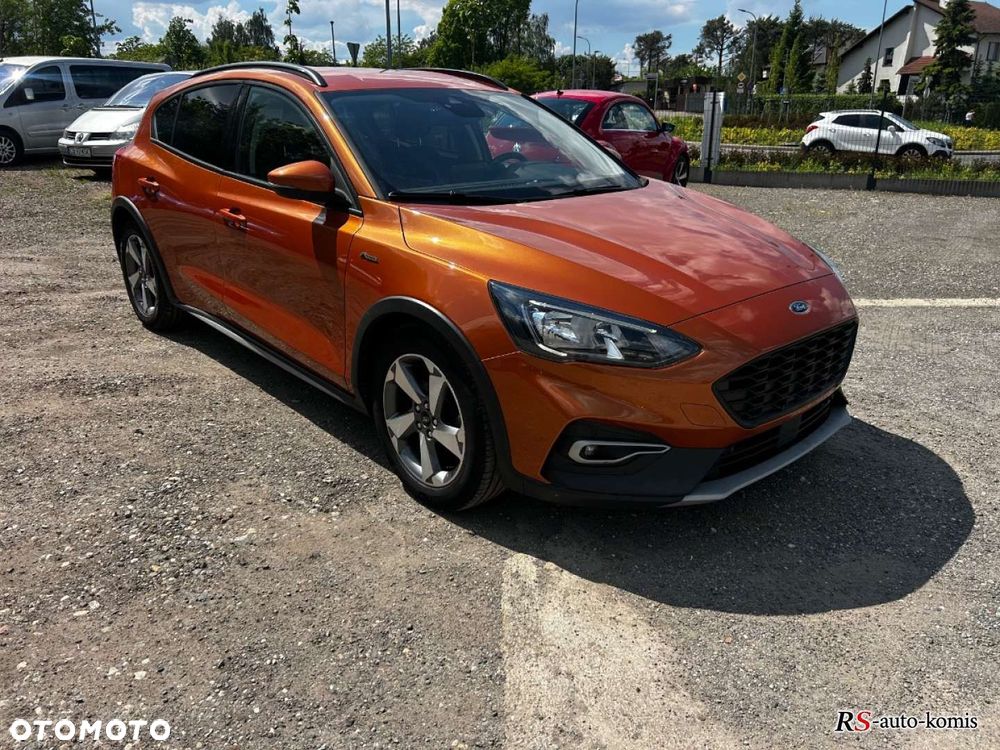Ford Focus - 4