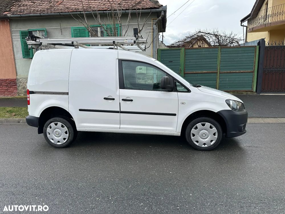 Volkswagen Caddy 2.0 (5-Si.) - 14