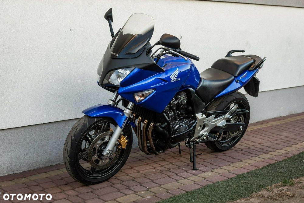 Honda CBF - 6
