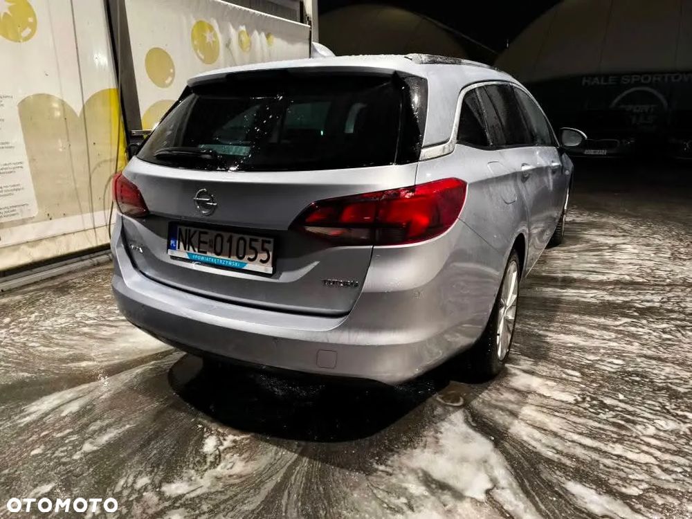Opel Astra 1.4 T Dynamic S&S - 6