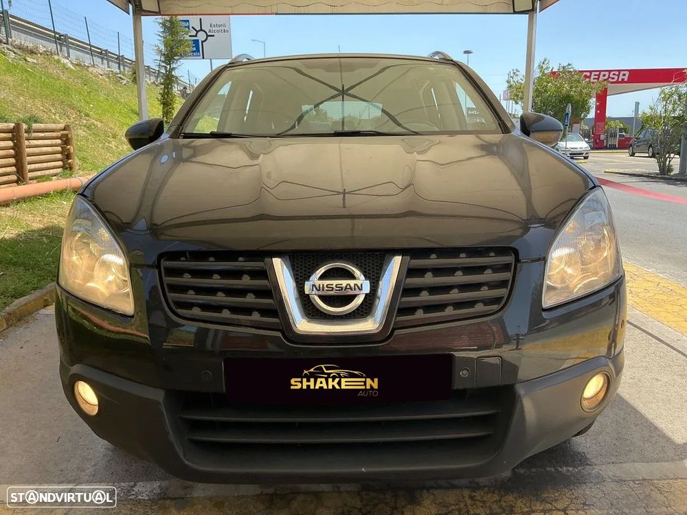 Nissan Qashqai 1.5 dCi tekna - 2