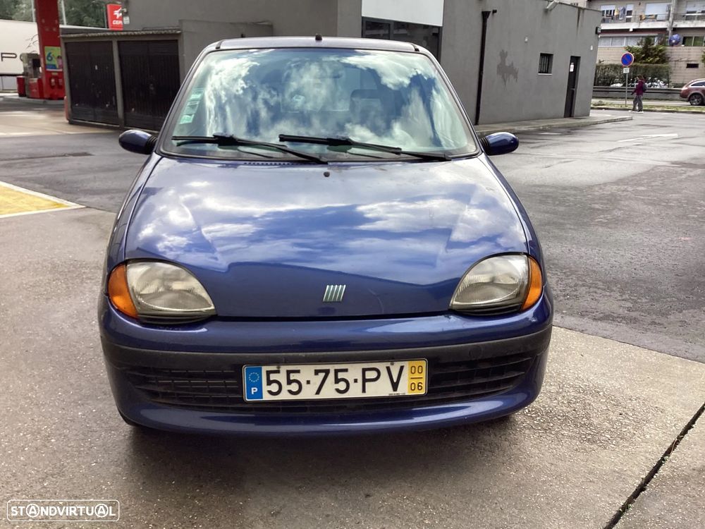 Fiat Seicento Hobby - 3