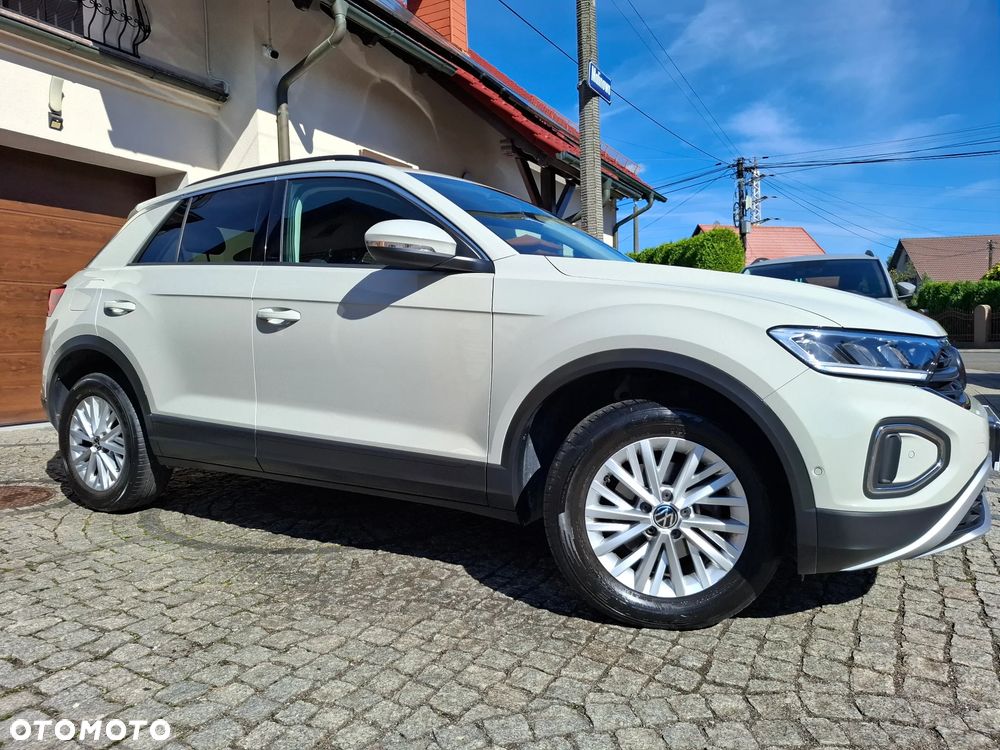 Volkswagen T-Roc 1.5 TSI Life DSG - 14