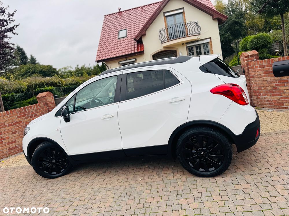 Opel Mokka 1.4 Turbo ecoFLEX Start/Stop Innovation - 28