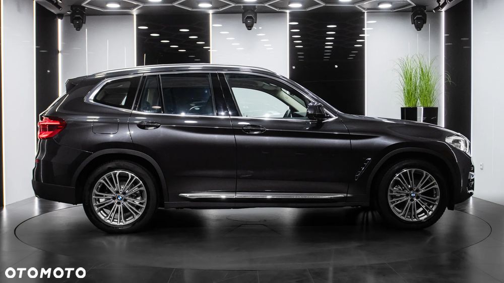 BMW X3 xDrive20d MHEV Luxury Line sport - 8