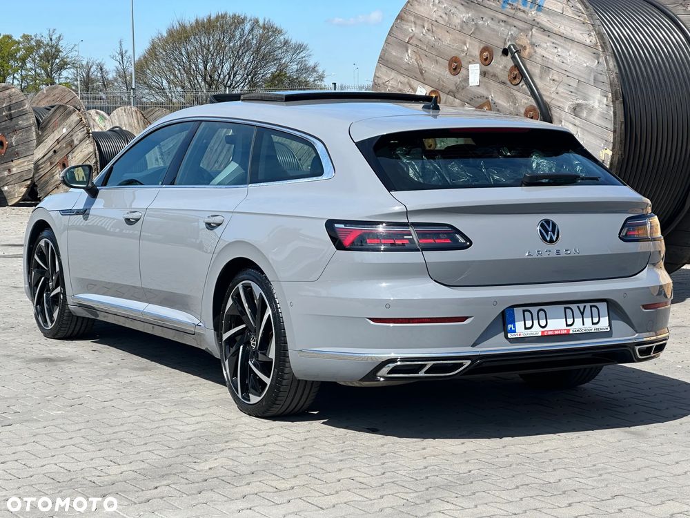 Volkswagen Arteon 2.0 TSI R-Line DSG - 6