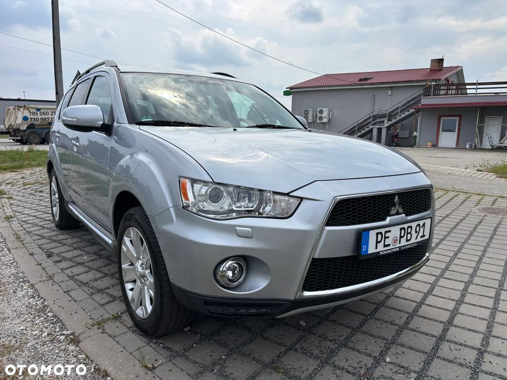 Mitsubishi Outlander 2.2 DI-D ClearTec 2WD Invite - 18