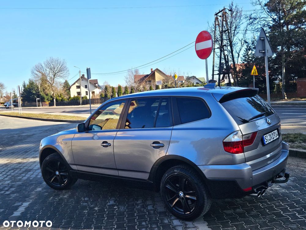 BMW X3 xDrive35d Limited Sport Edition - 14