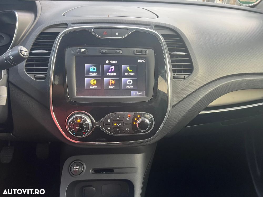 Renault Captur ENERGY TCe 90 Start&Stop Intens - 8