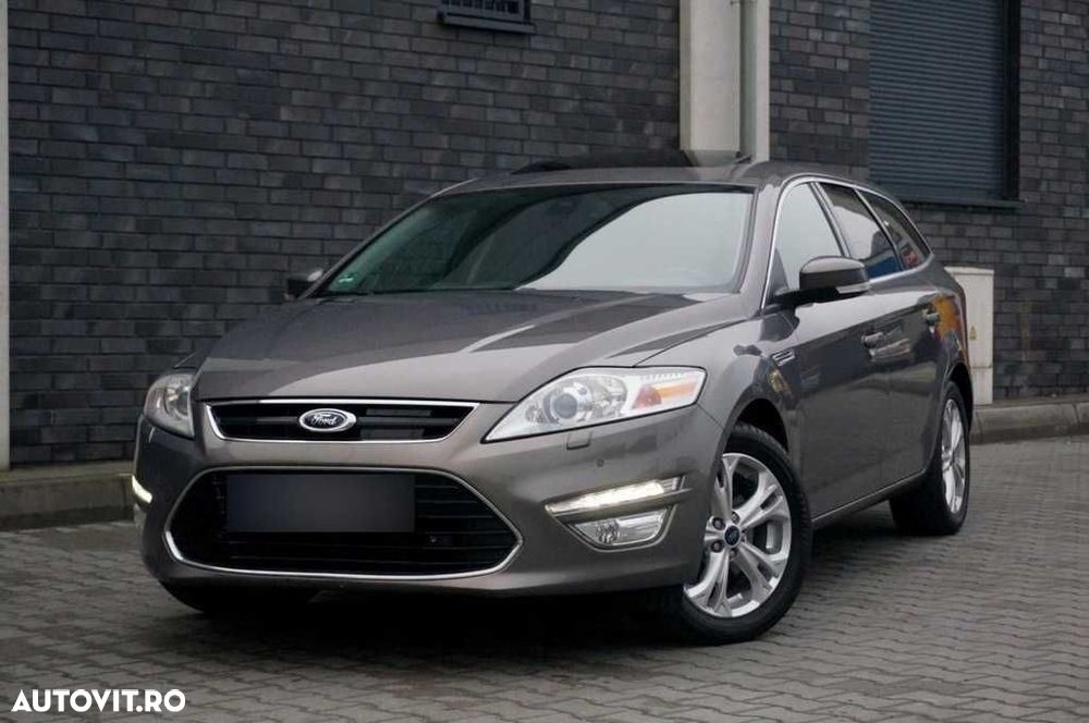 Ford Mondeo ( ba7 ) 2010 - 2015 PIESE AUTO - 1