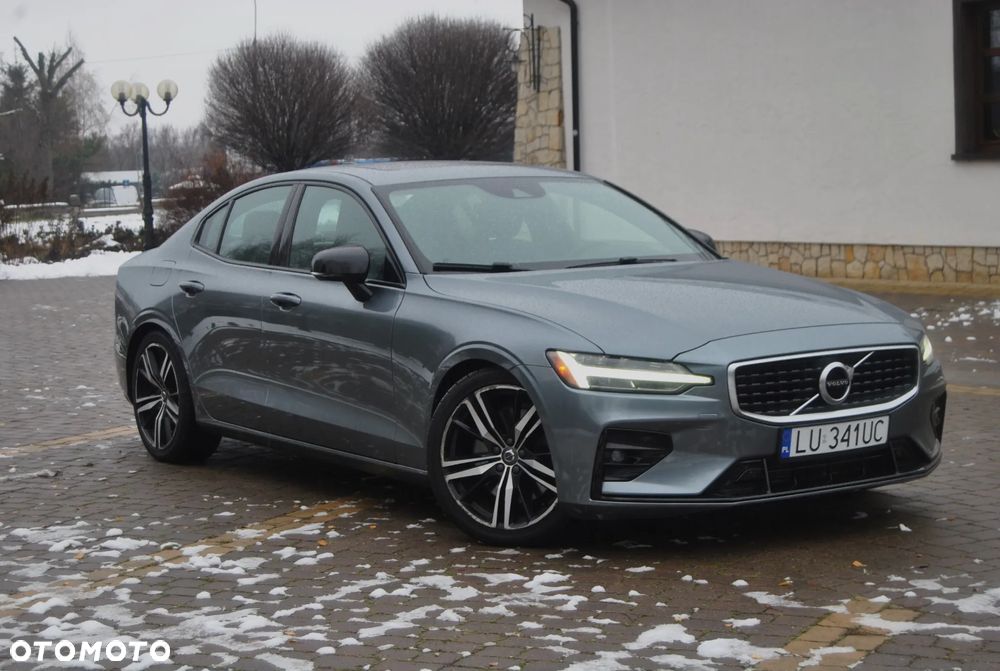 Volvo S60 T6 AWD Geartronic RDesign - 2