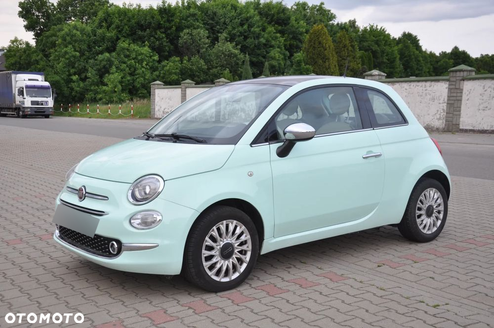 Fiat 500 1.2 Lounge - 4