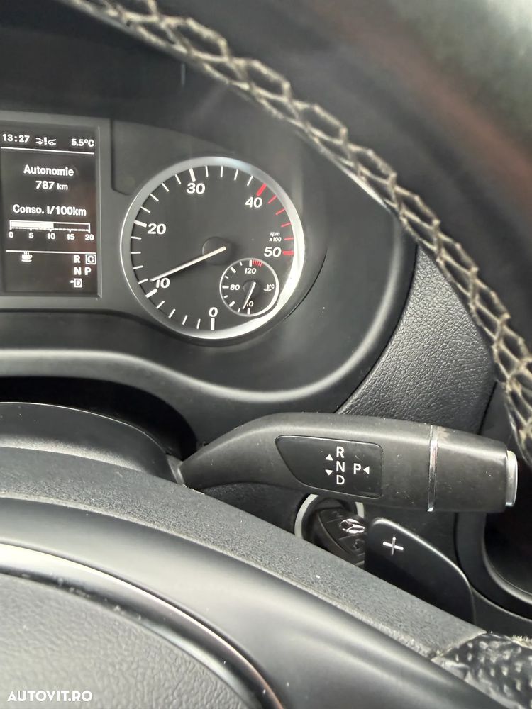 Mercedes-Benz Vito (BlueTEC) Tourer Extralang Aut. PRO - 7