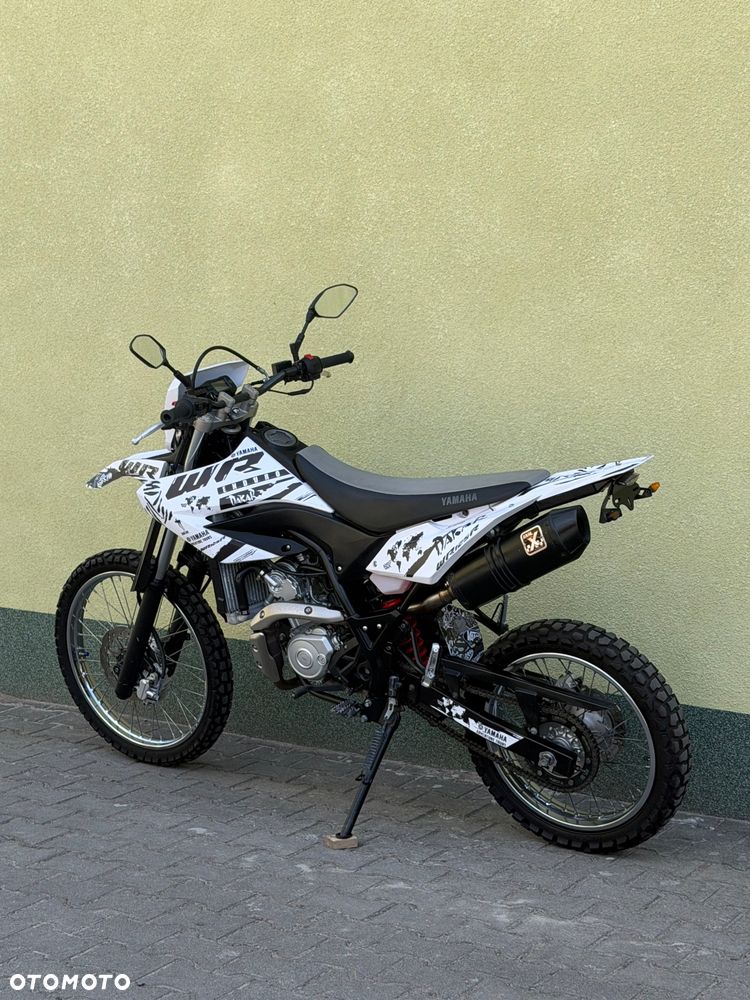 Yamaha WR - 17