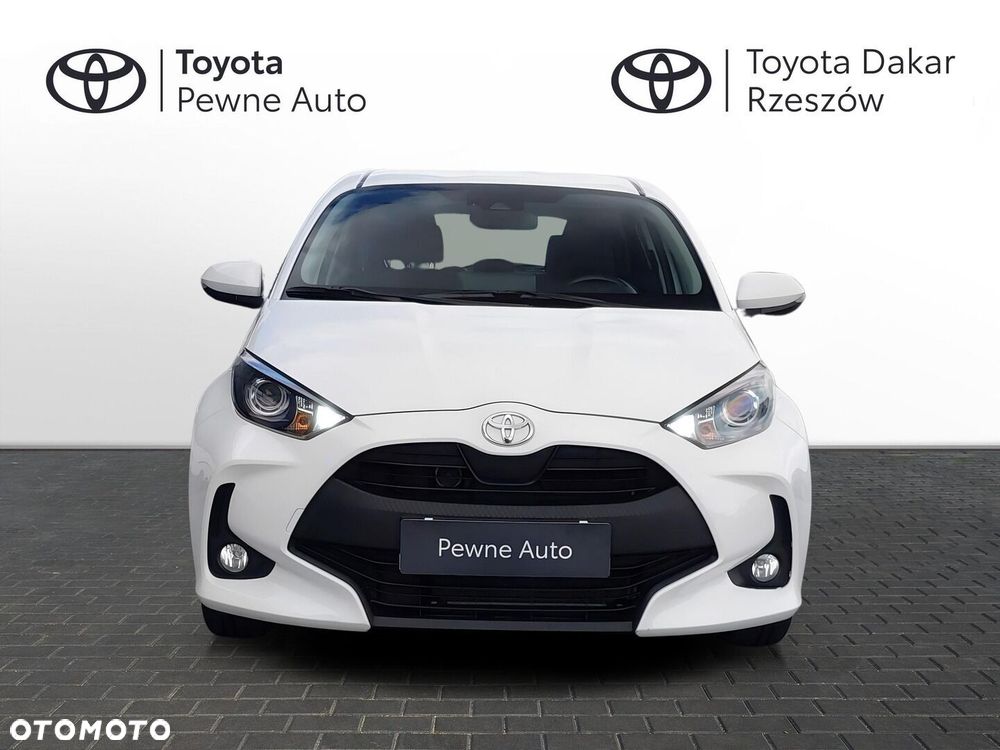 Toyota Yaris 1.0 Comfort - 8