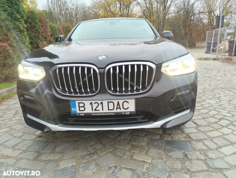 BMW X4 xDrive20i Aut. - 4