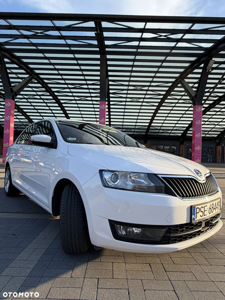 Skoda RAPID - 3