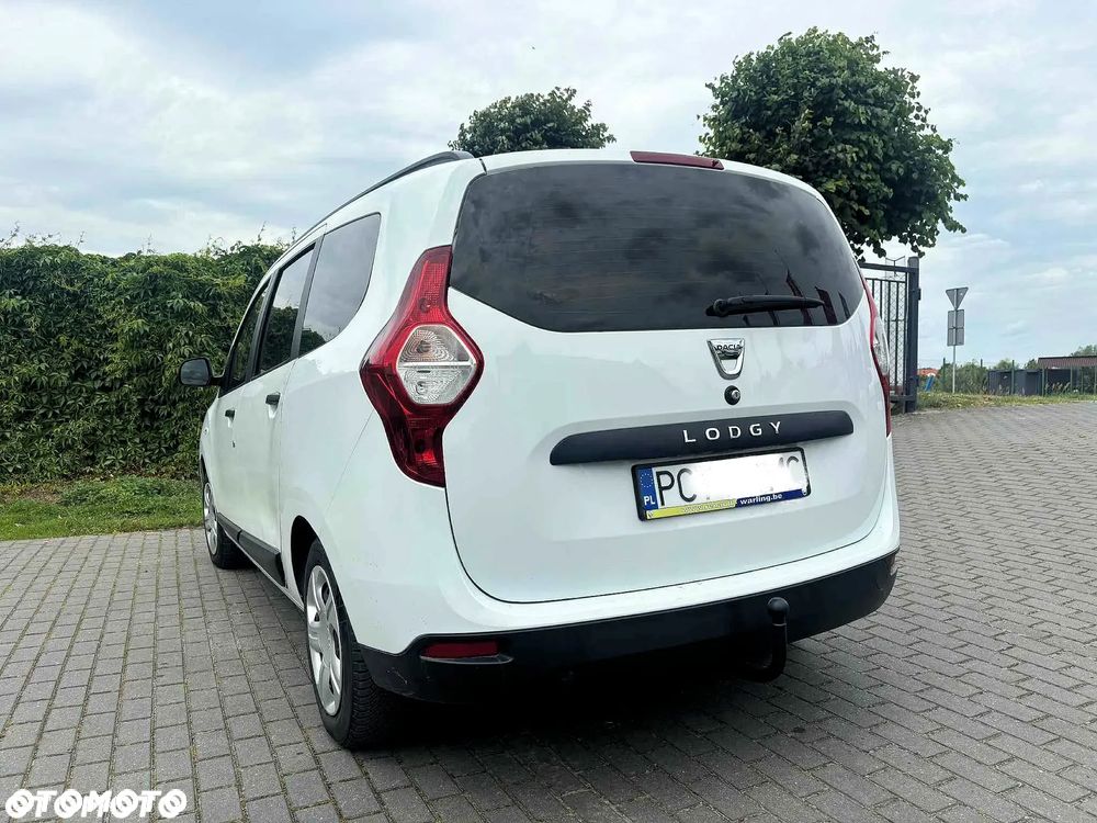 Dacia Lodgy TCe 115 Comfort - 6