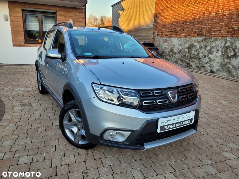 Dacia Sandero Stepway 0.9 TCe Laureate S&S - 14