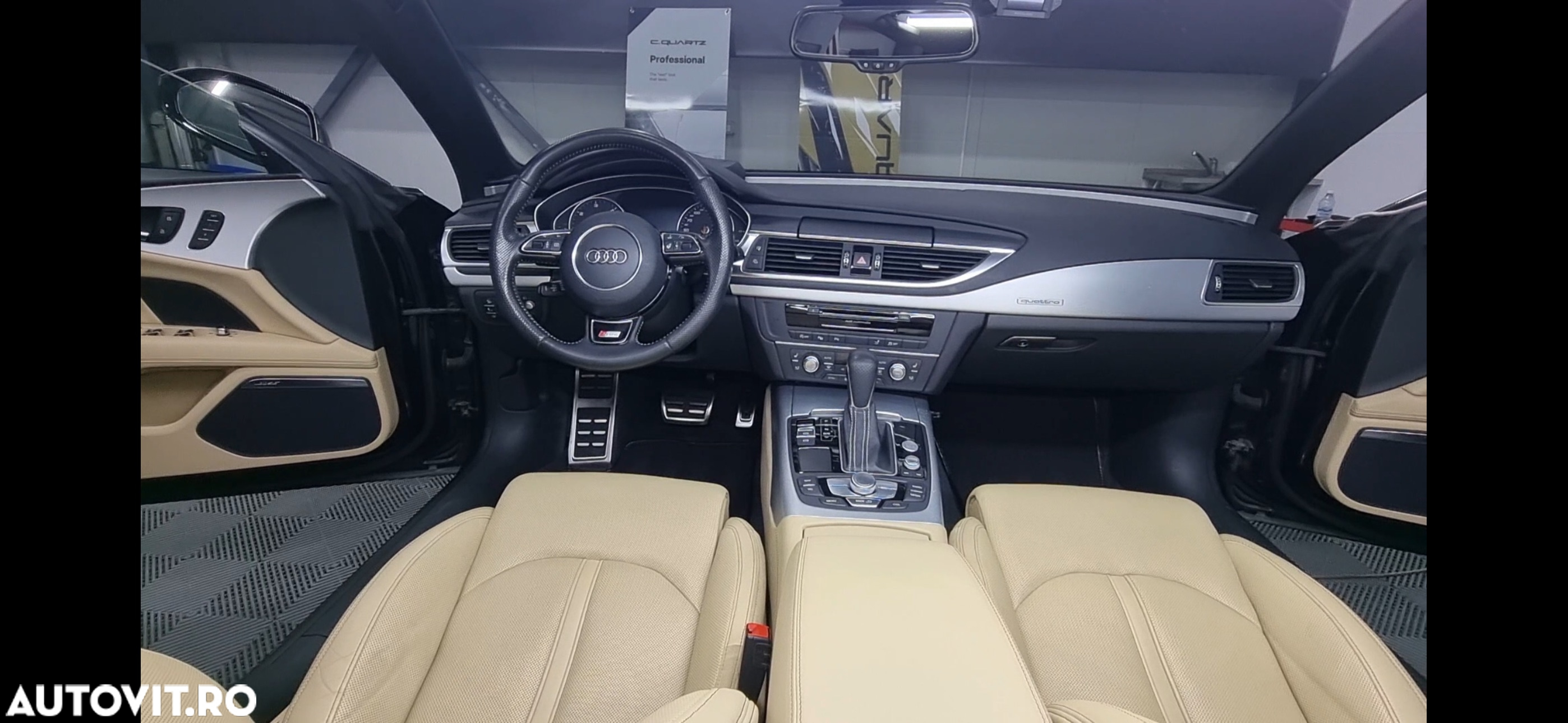 Audi A7 3.0 TDI Quattro competition Tiptronic - 9