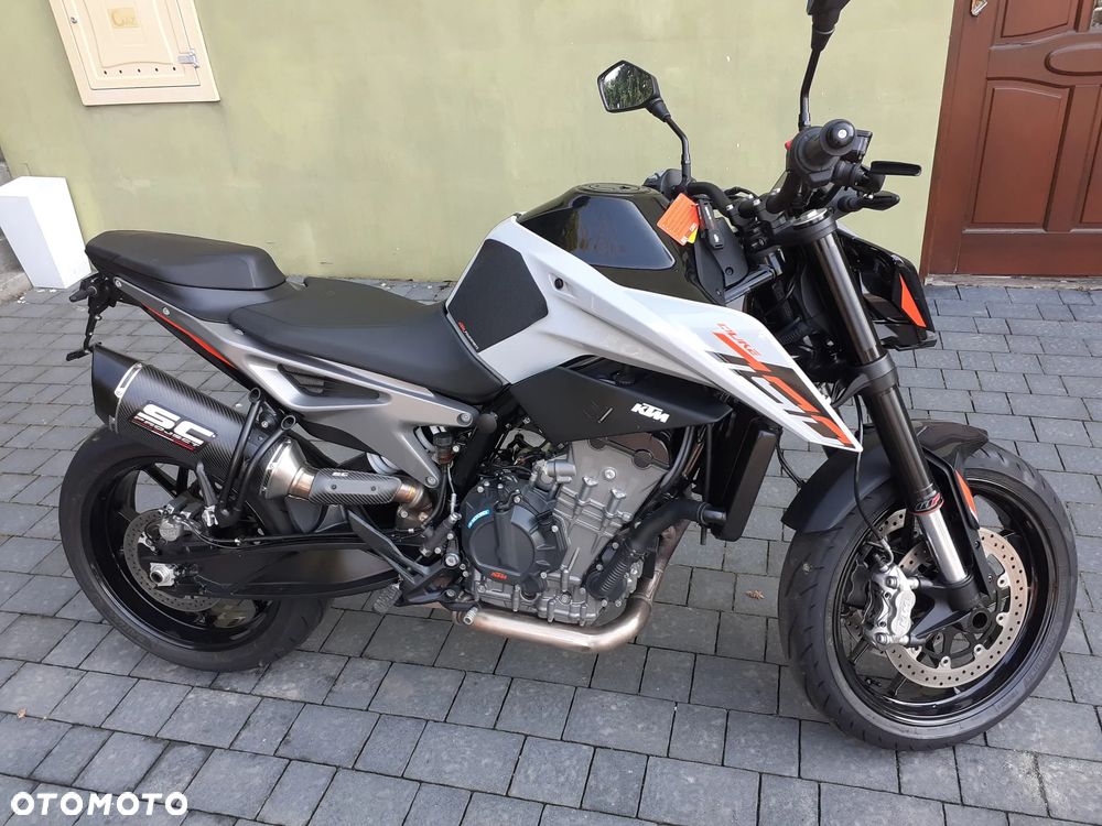 KTM Duke - 22