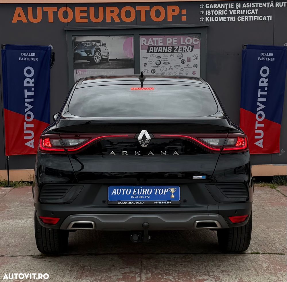 Renault Arkana E-TECH RS Line - 7
