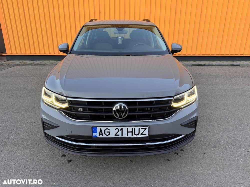 Volkswagen Tiguan 2.0 TDI SCR DSG R-Line - 8