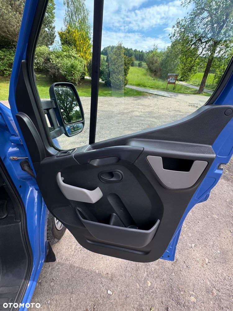 Renault Master Plandeka Kurnik Salon PL II wl. 10 Paletowy Super Stan - 17