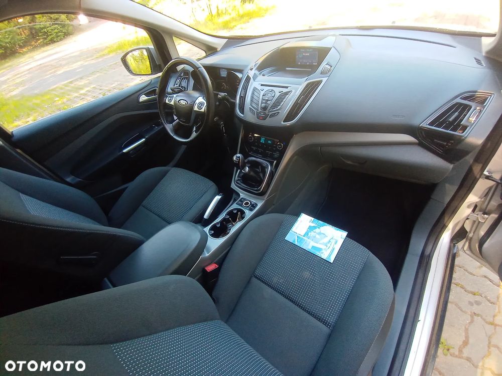 Ford C-MAX 1.6 TDCi Start-Stop-System Champions Edition - 26