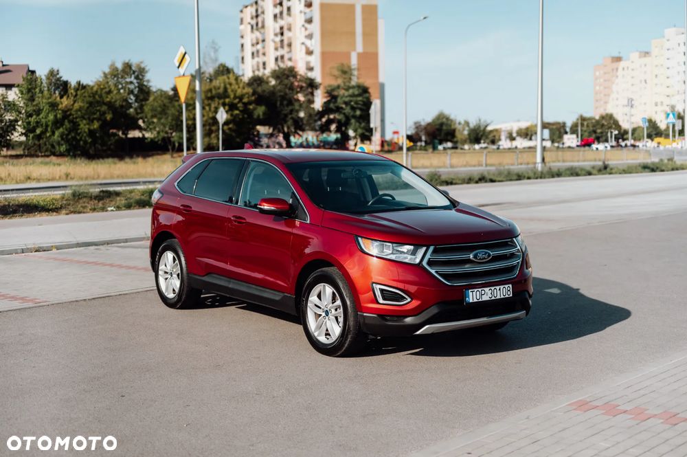 Ford Edge - 7