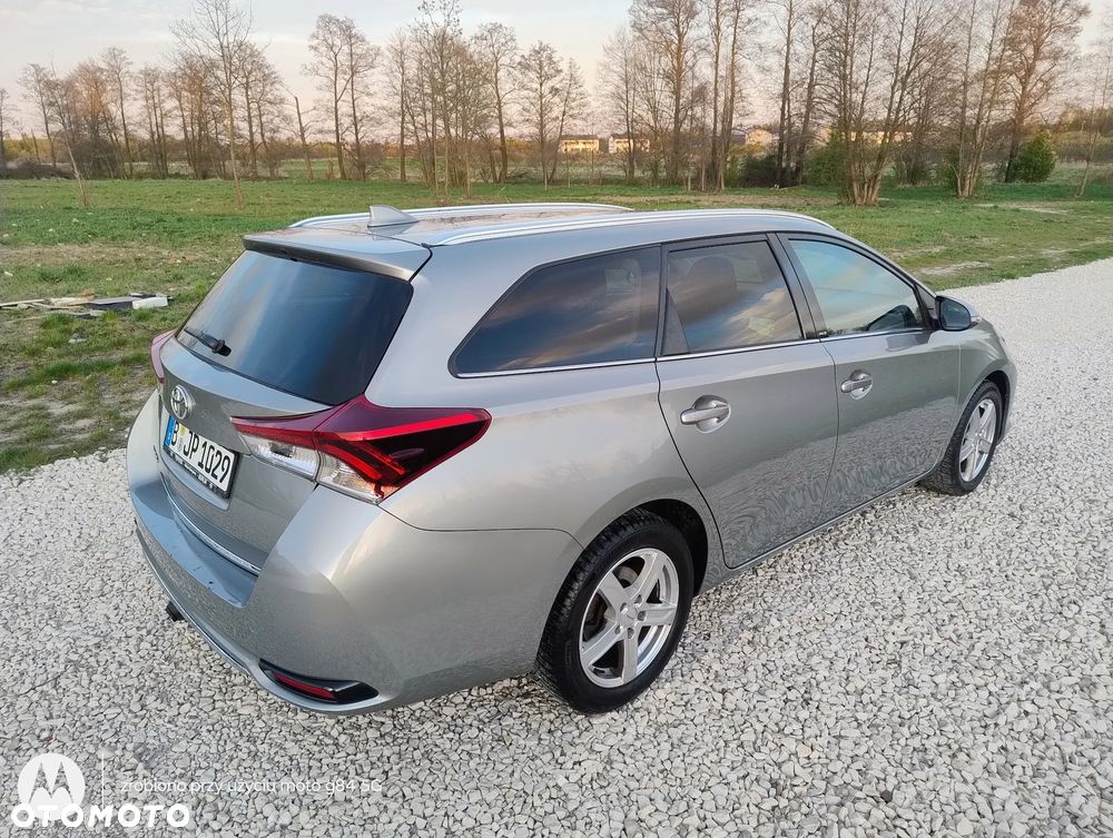 Toyota Auris 1.2 Turbo Multidrive S Edition S+ - 3