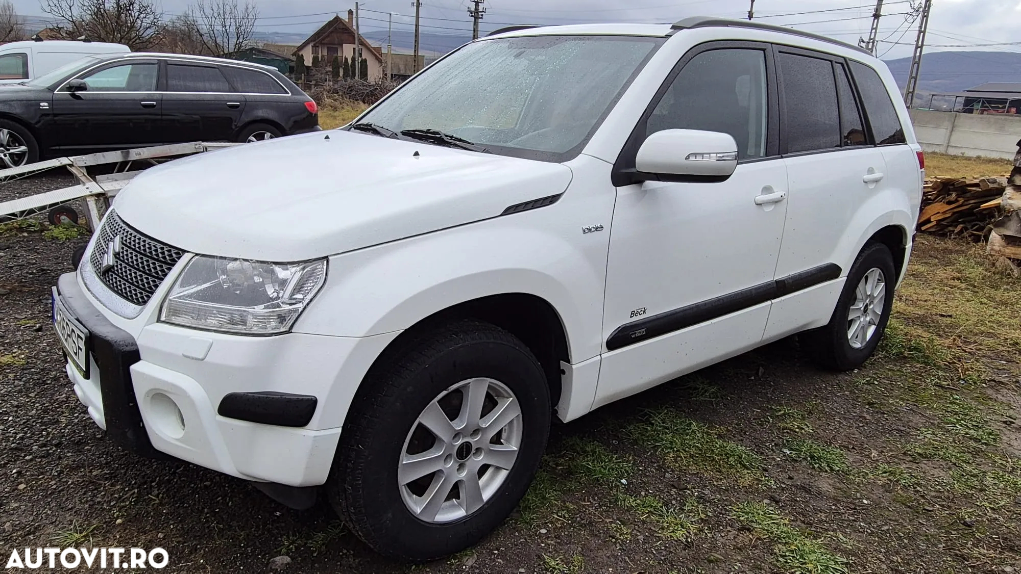 Suzuki Grand Vitara 1.9 DDiS Comfort - 2