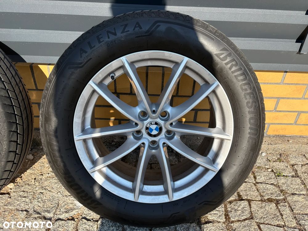 Oryginalne Koła 18 cali BMW X3 X4 G01 G02 - 2
