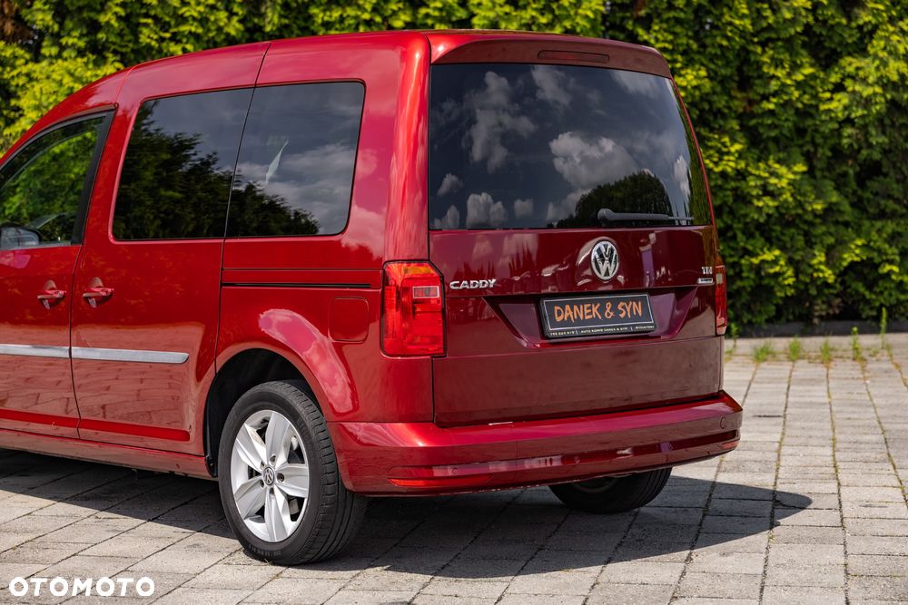 Volkswagen Caddy - 15