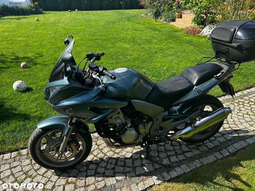 Honda CBF - 9