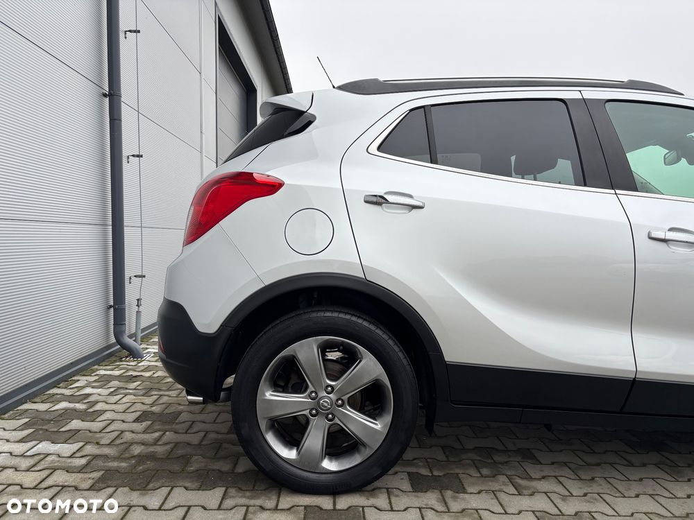 Opel Mokka 1.4 T Cosmo S&S - 17