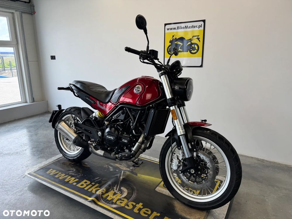 Benelli Leoncino Trail - 3