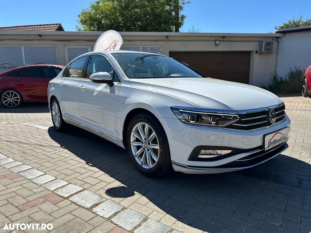 Volkswagen Passat 2.0 TSI OPF DSG 4Motion Elegance - 16