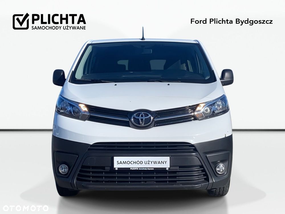Toyota ProAce Kombi 2.0 D-4D Long 2,8t - 2