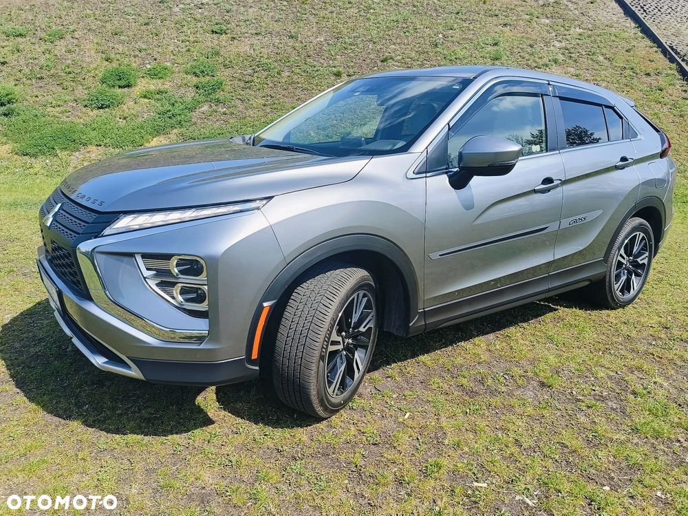 Mitsubishi Eclipse Cross 1.5 T-MIVEC (ClearTec) CVT 4WD Plus - 39