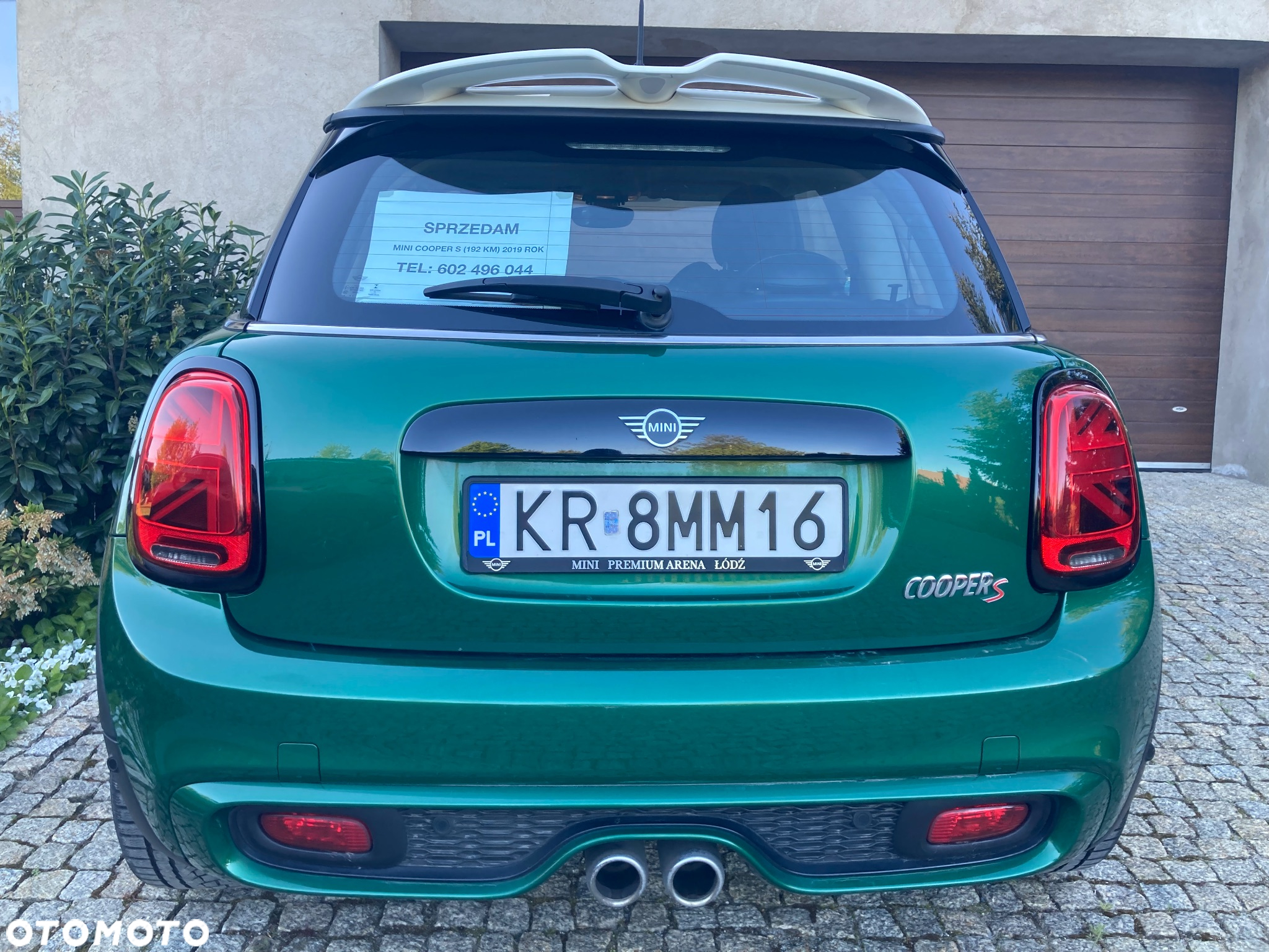 MINI Cooper S - 8