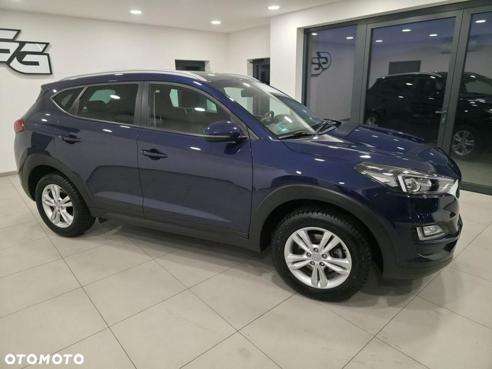 Hyundai Tucson 1.6 GDi Style 2WD - 8