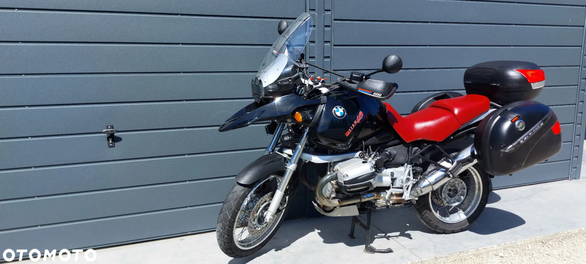 BMW GS - 8