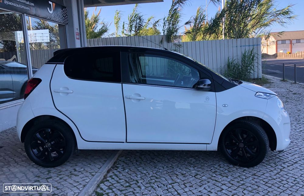 Citroën C1 1.0 VTi Origins - 6