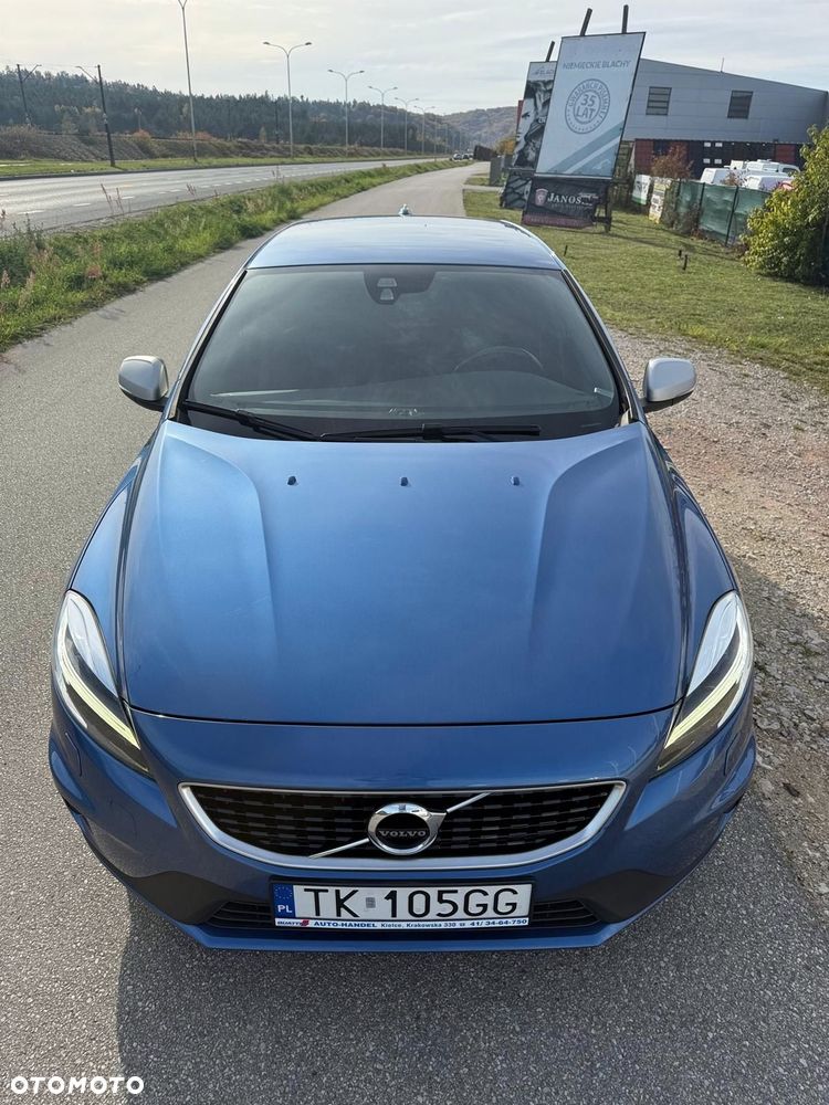 Volvo V40 D2 Drive-E R-Design Momentum - 19