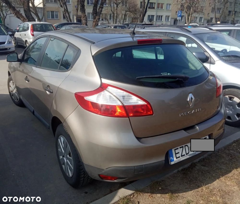 Renault Megane 1.6 16V Expression - 6